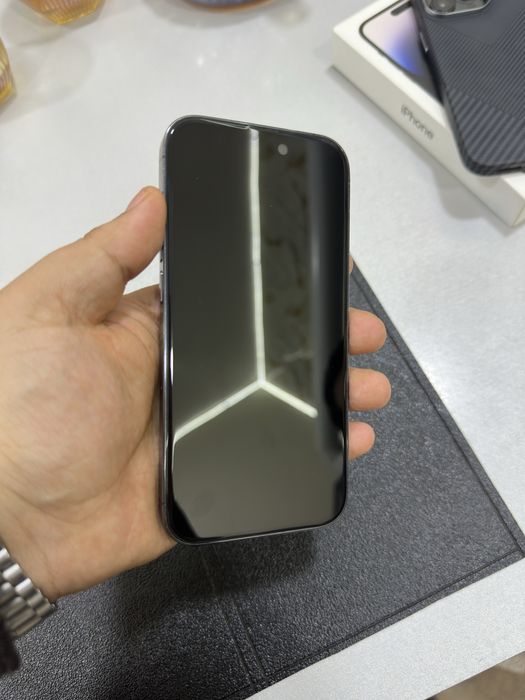 iPhone 14pro 128GB Purple