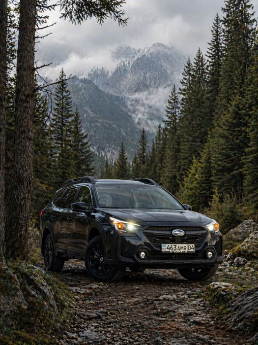 Subaru Outback 2024