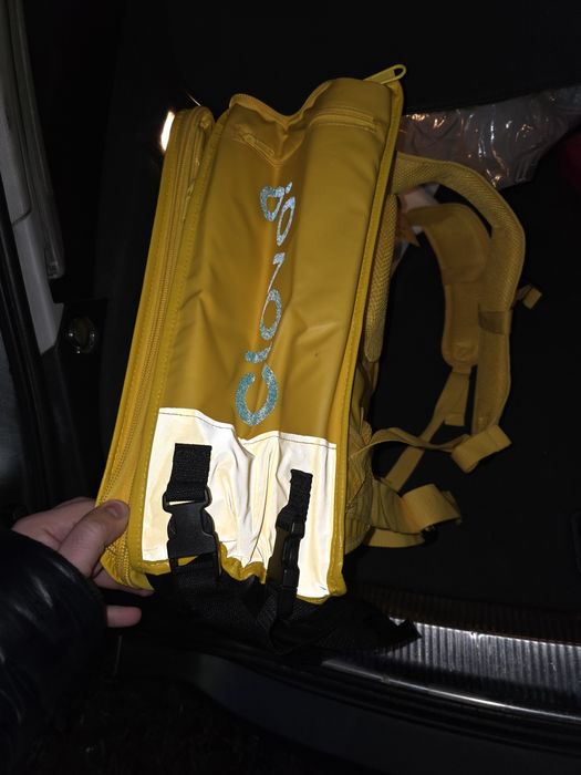 Висококачествена термочанта сгъваема раница