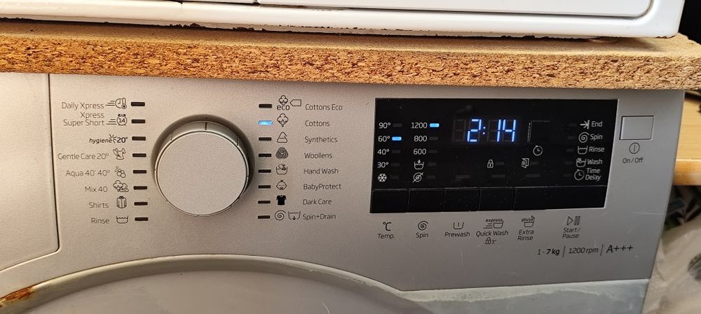 Пералня машина  BEKO