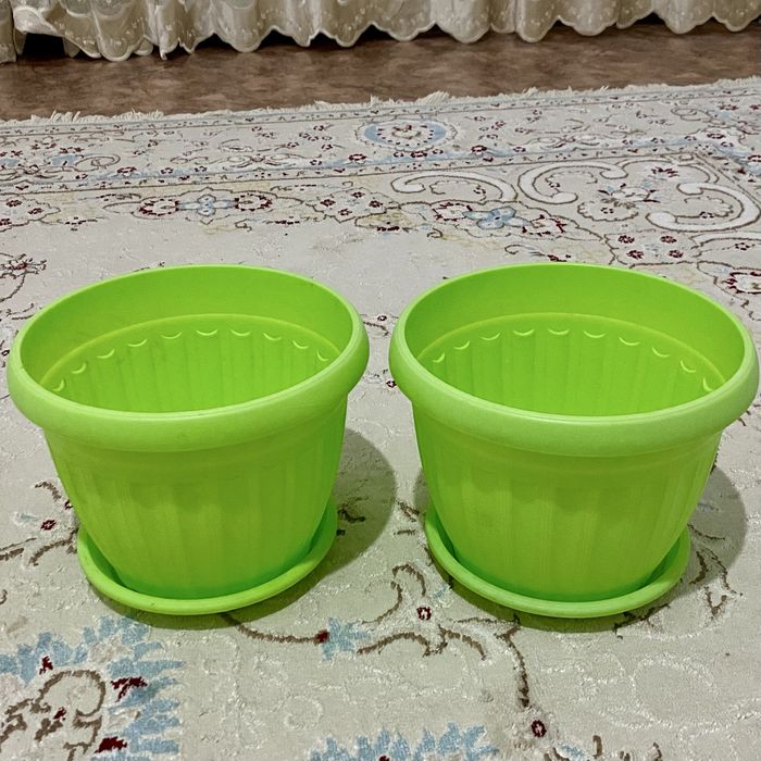 Продам горшки для цветов