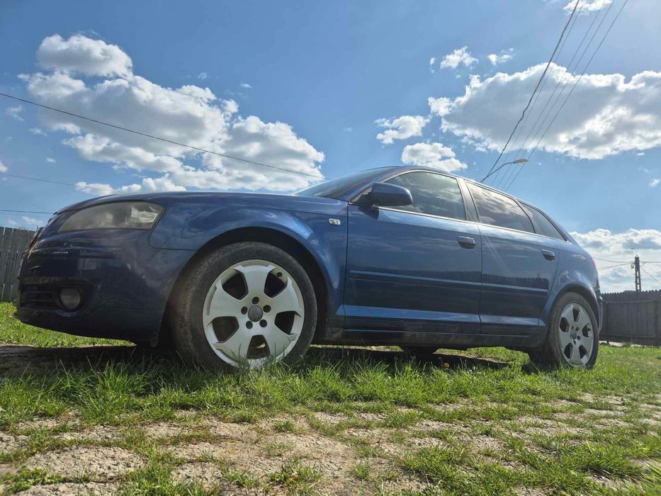 Audi a3 2005 1.9 tdi