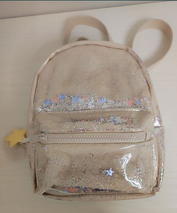 Рюкзак черный Kipling (Корея)