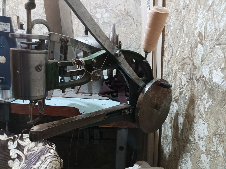 Швейная машина разные