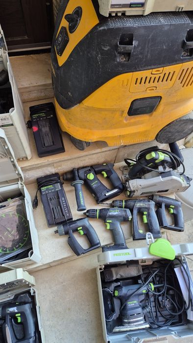 Инструменти Festool