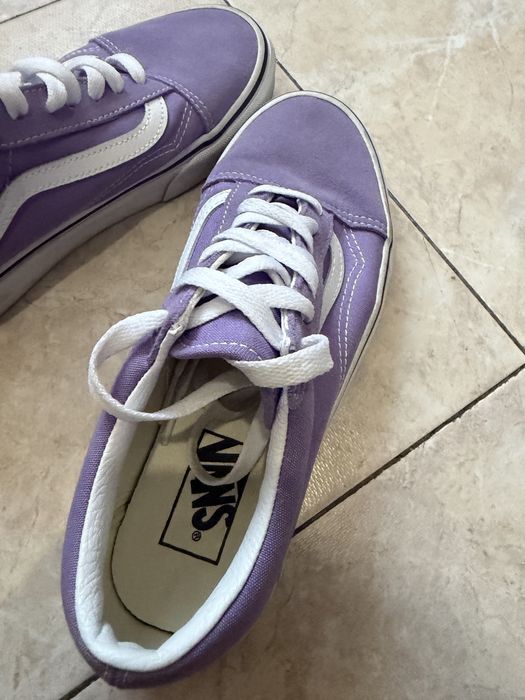 Vand adidasi tenisi vans 38