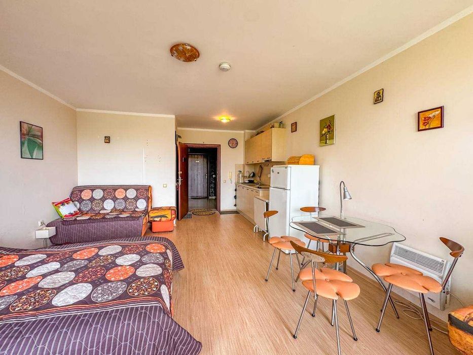 Продава се Едностаен апартамент в Несебър - 47 кв.м за 1140 €/кв.м - Снимка #1