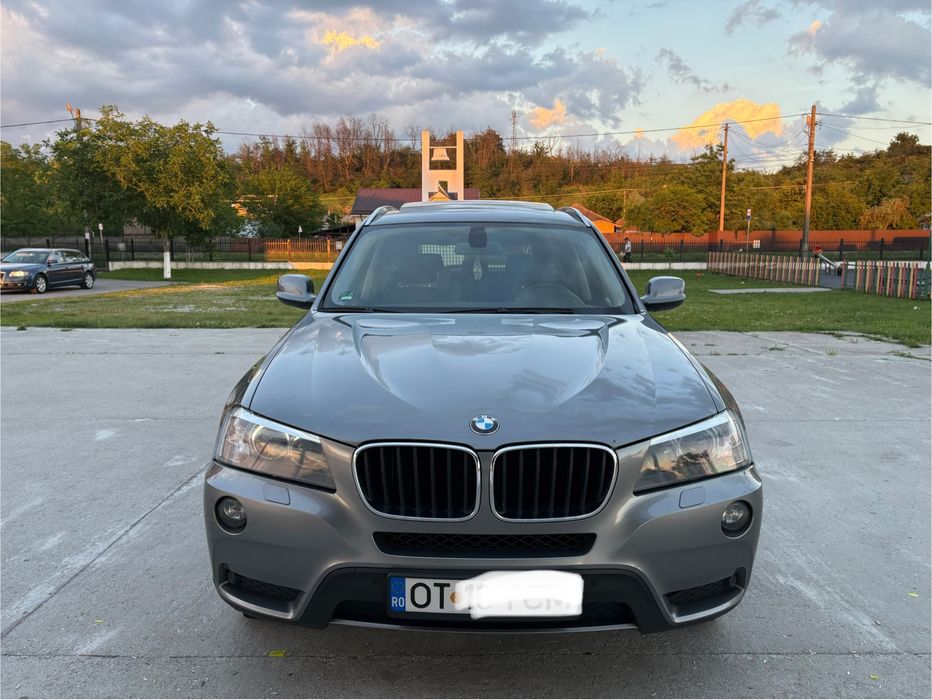 BMW X3 2012 — imagine 5