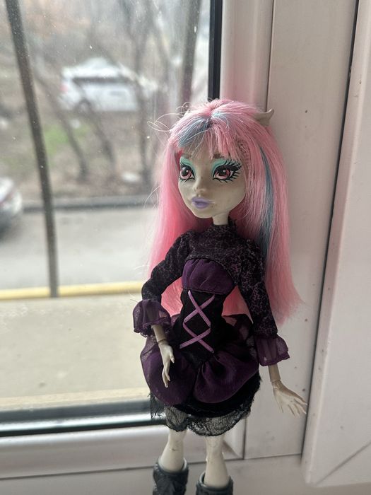 Кукла Рошель Гойл монстер хай