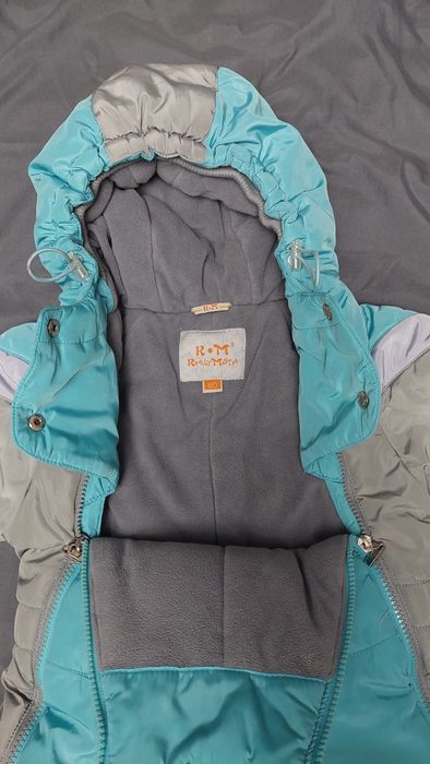 Зимний комбинезон