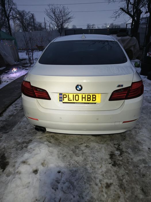 Bmw 520d F10 volan dreapta