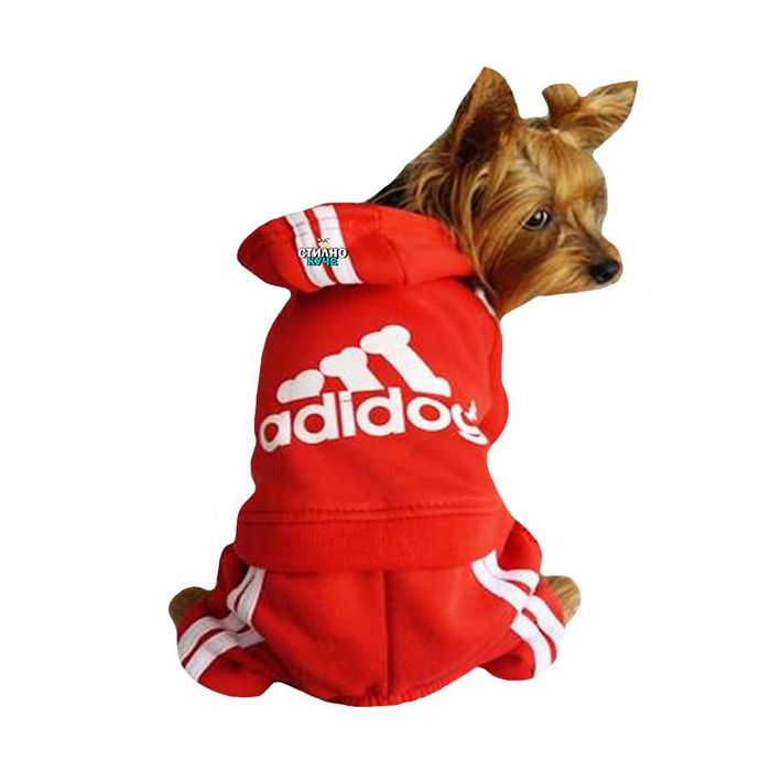 Кучешки поларен гащеризон Кучешка дреха Кучешки дрехи Дреха за куче