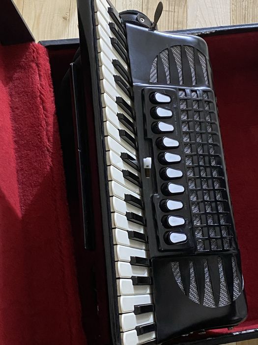 Vand acordeon excelsior