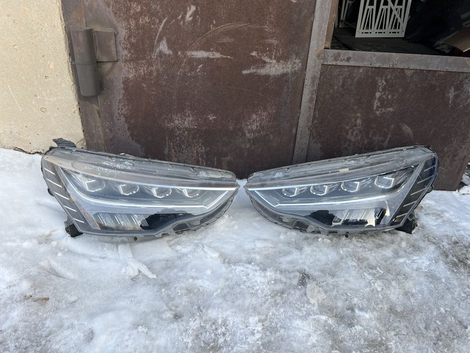 Фары оригинал на Haval Jolion