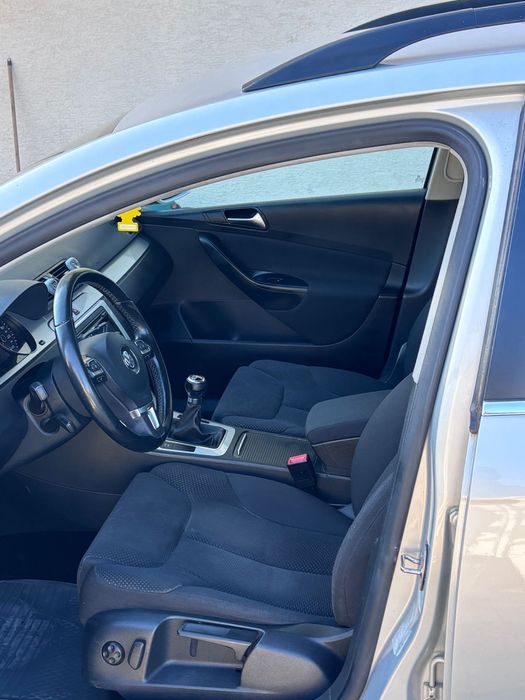 Vw Passat 2010/08 Euro 5
