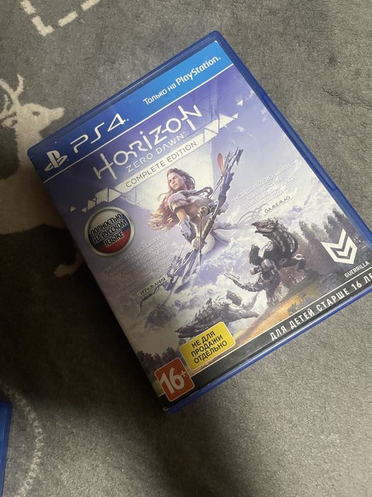 Пс4 диски gran turismo,horizon zero dawn