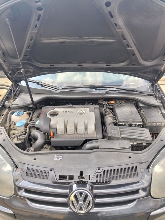 Golf V  1.9 / 4×4 2007