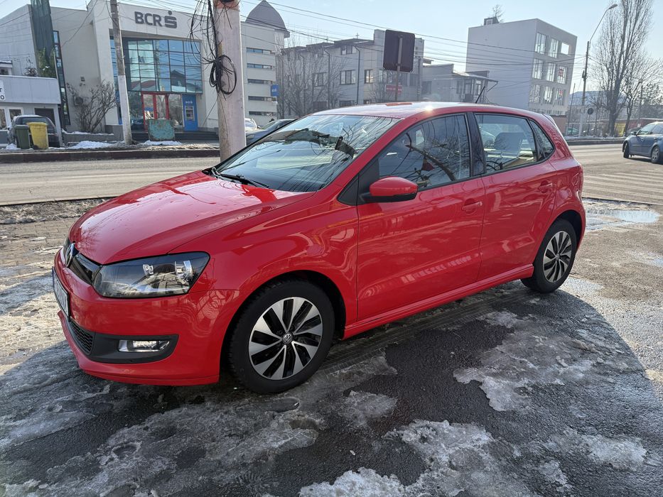 Volkswagen Polo 6R, 2014, 1.4 TDI, Euro 6