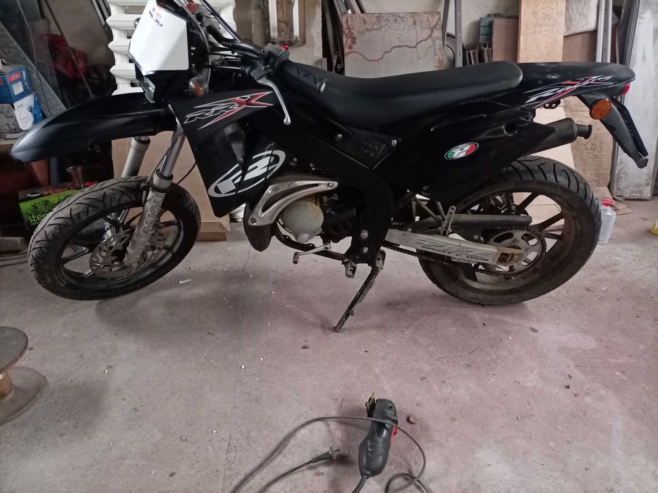 Rieju Супер мото R 50cc/enduro /kross