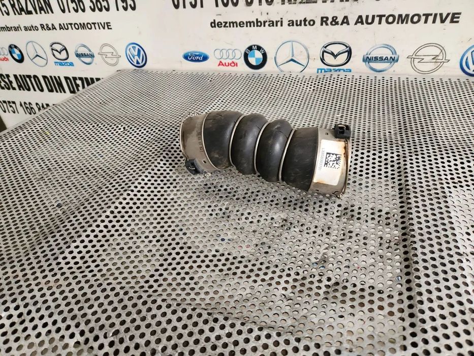 Furtun Turbo Intercooler Bmw X3 X4 G01 G02 B57 Cod  G30 G31 G11 G12 Dezmembrez Bmw X3 G01 - Dezmemb