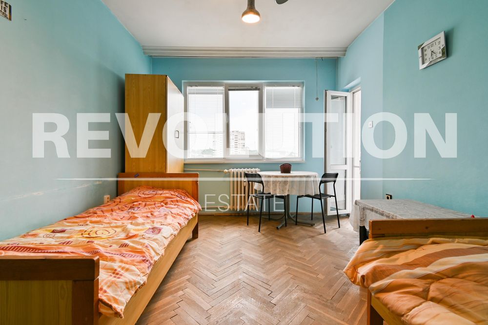 Дава се под наем Тристаен апартамент в София, Стрелбище - 95 кв.м за 450 € - Снимка #7