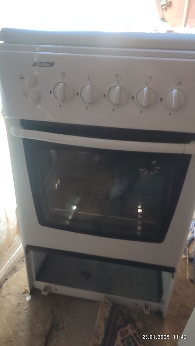 Газовая плита Curtiss