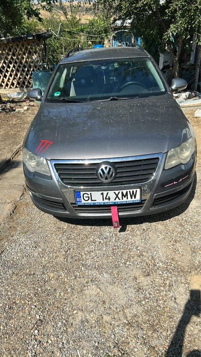 Volkswagen Passat b6 2006