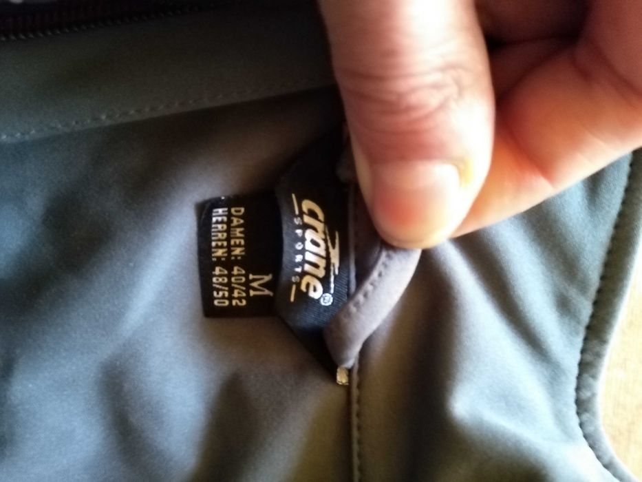 vesta softshell ciclism marime M