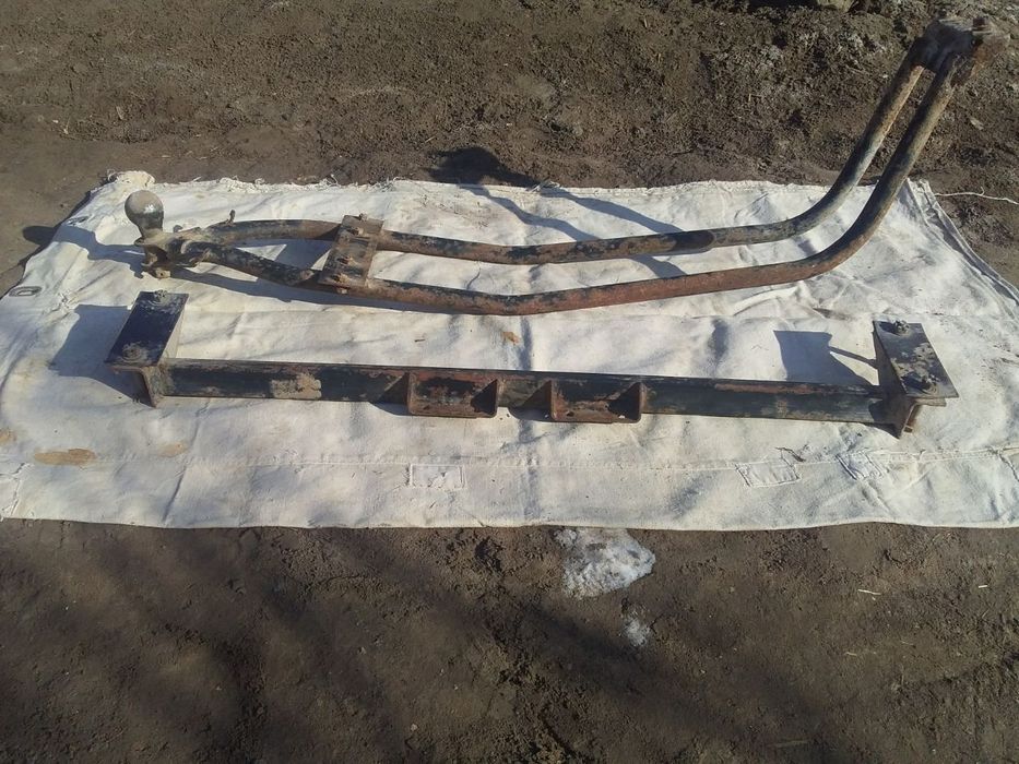 Паркоп для Москвича