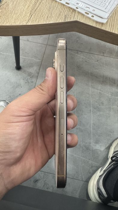 Iphone 16 pro 1 tb