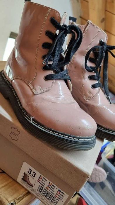 Adidasi Skechers kids 32