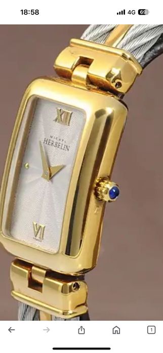 Ceas de dama elvetian