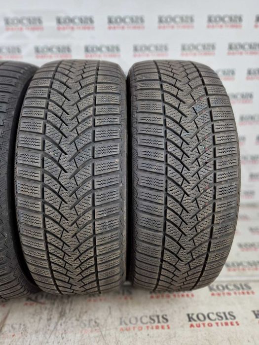 Anvelope second hand iarna m+s 205 55 16 Semperit