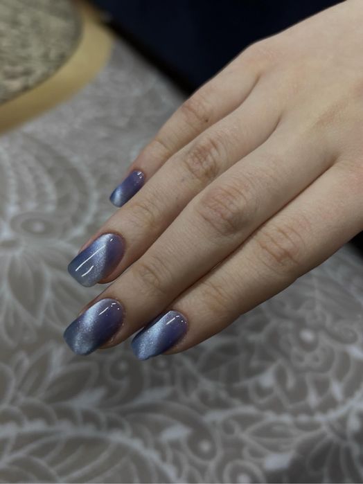 Маникюр, наращивание