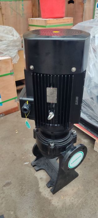 Issiq suv uchun nasos