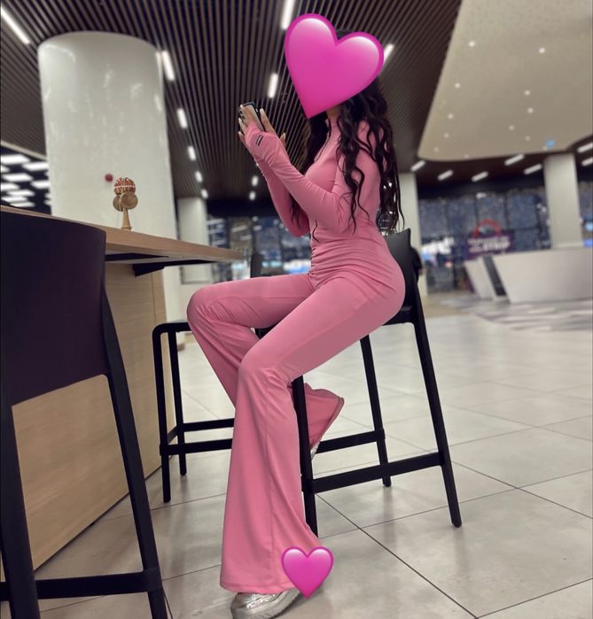 Salopeta roz.               M