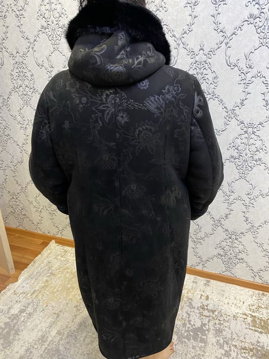 Продам дубленку 56 размер