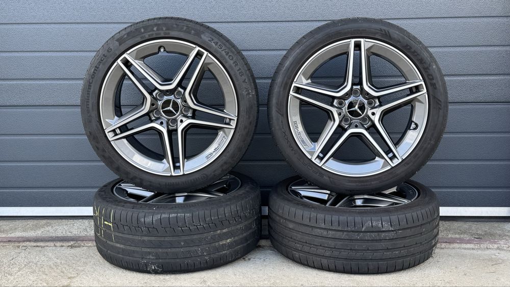 18” Джанти за Мерцедес Ц класа/Mercedes V205/204