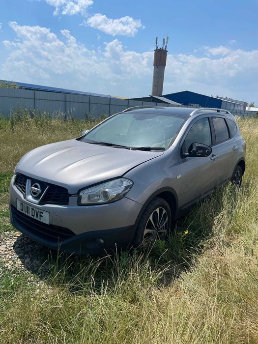 Dezmembrez / Dezmembrari / Piese Nissan Qashqai Facelift J10 1.5 K9K