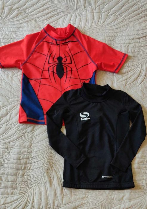 Tricouri sport marimea 4-6 ani