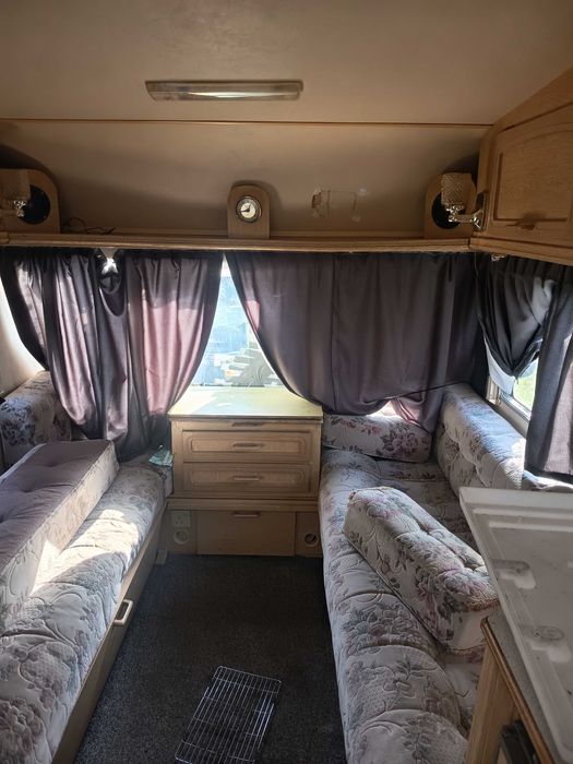 Rulota de uk pe singur axa