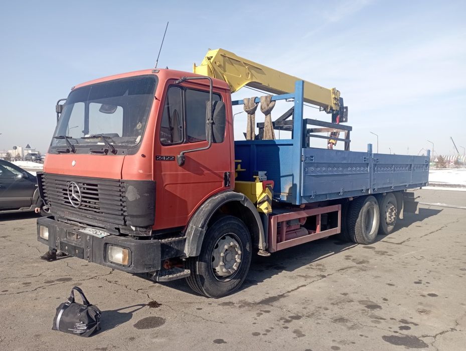 Услуги манипулятора