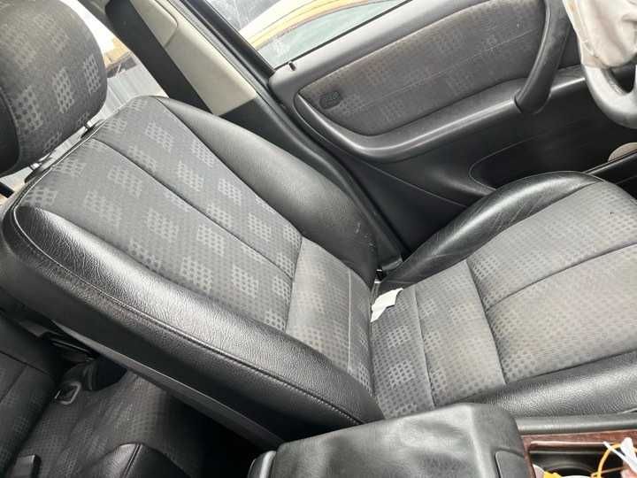 ML270 W163 Face на части