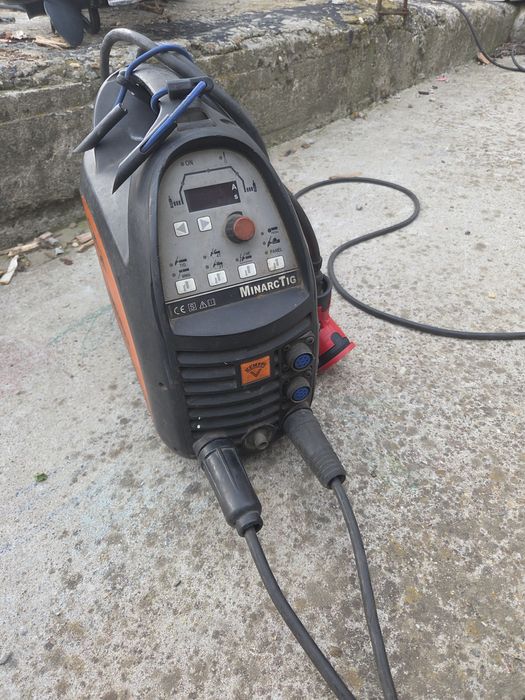 Aparat sudură Kemppi Minarc și Tig 180