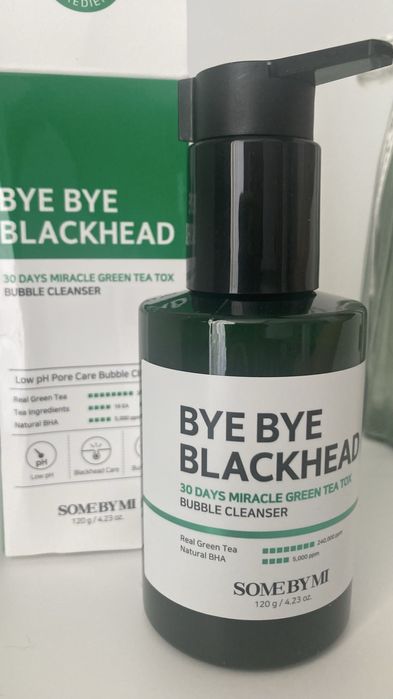 Some by mi bye bye blackhead