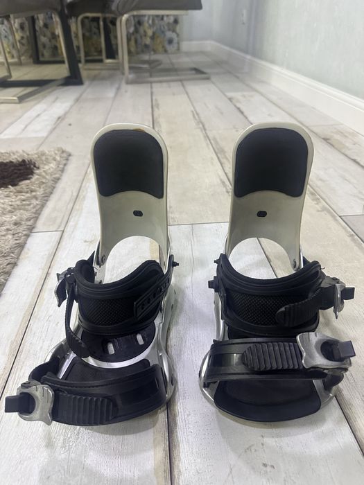 Крепления для сноуборда