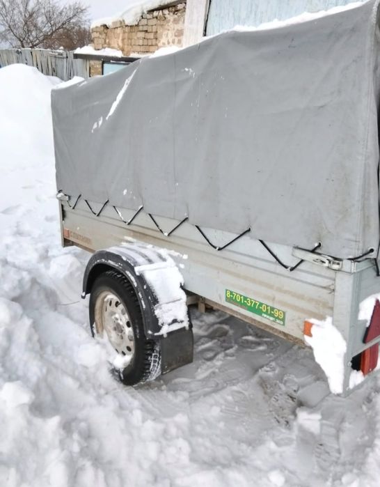 Прицеп для легкового машины