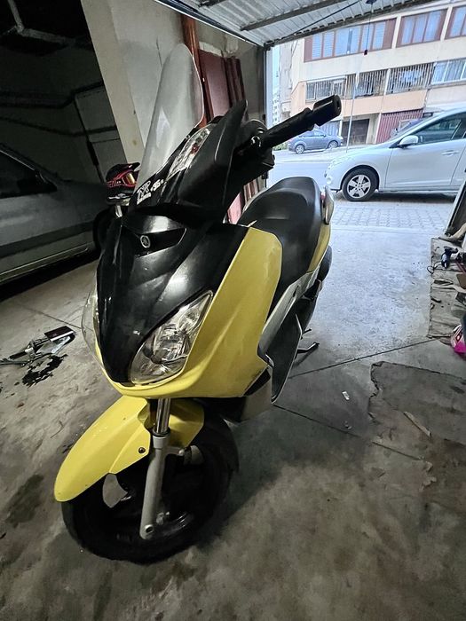 Ремонт и подръжка на скутери