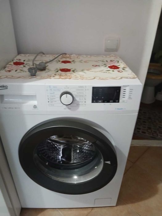 Masina de spalat cu incarcare frontala