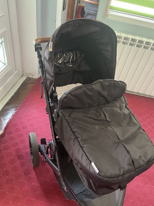 Бебешка/детска количка 3в1